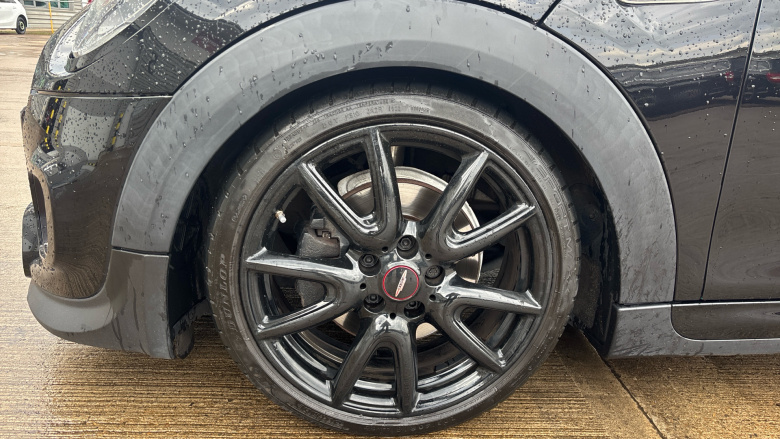 MINI Hatchback 2.0 Cooper S 3dr Auto Petrol Hatchback